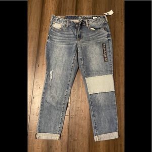 Gap Sexy Boyfriend Fit Jeans